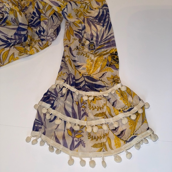 Club Z collection swim suit cover up - Picture 5 of 8